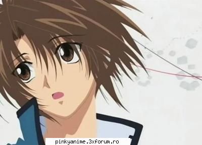 Ayumu Narumi - Moony - ^^Spiral^^