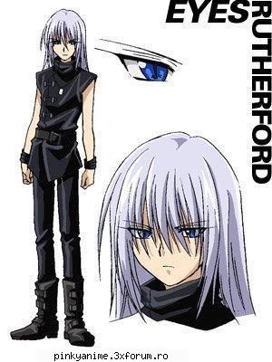 Eyes Rutherford - Moony - ^^Spiral^^