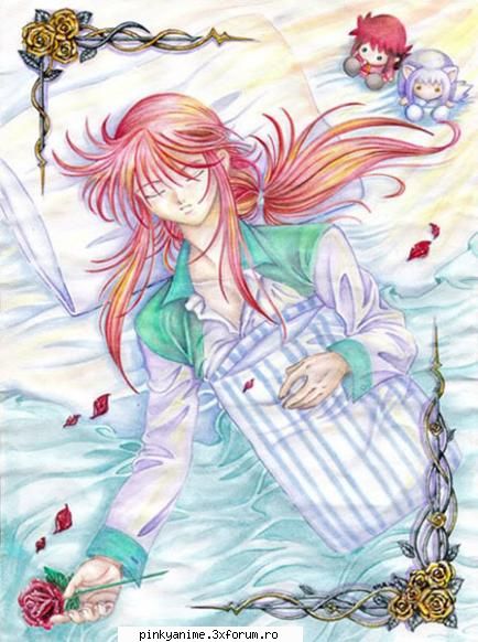 Inscrieri - FISA DE INSCRIERE Nume: Minamino Prenume: Kurama - ^_^Inscrieri Personaje^_^