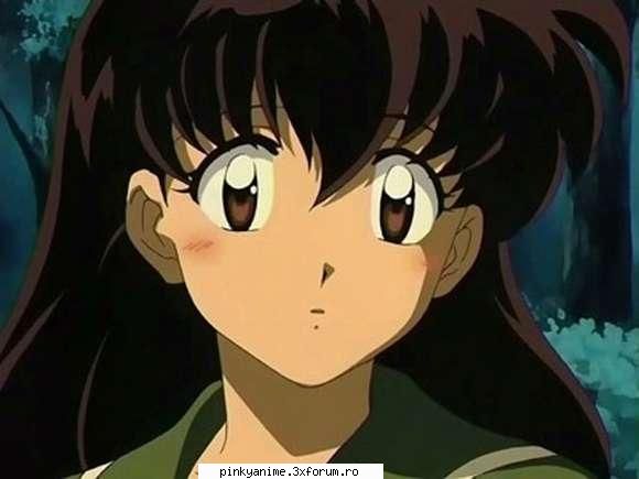 Kagome Higurashi - G : De ce erai ? K : Cu Yoko in fata mea cred si - ^_^Album^_^