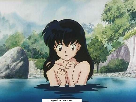 Kagome Higurashi - K : Nu stiu de unde le ai X_X G : FBI ! - ^_^Album^_^