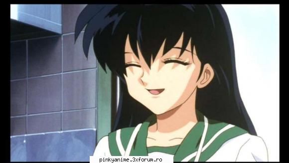 Kagome Higurashi - K : Radeam de gluma mamei lui Gabytss - ^_^Album^_^