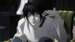 L(Ryuzaki) - Moony - ^^Death Note^^
