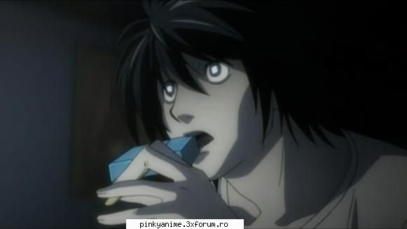 L(Ryuzaki) - Moony - ^^Death Note^^