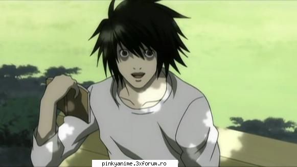 L(Ryuzaki) - Moony - ^^Death Note^^