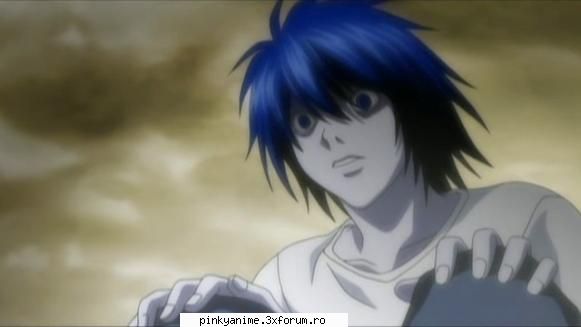L(Ryuzaki) - Moony - ^^Death Note^^
