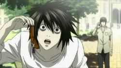 L(Ryuzaki) - Moony - ^^Death Note^^