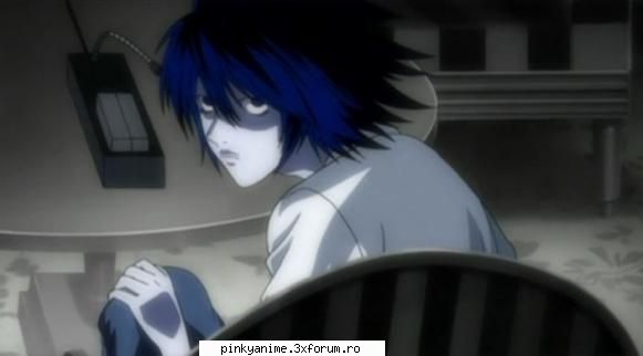 L(Ryuzaki) - Moony - ^^Death Note^^