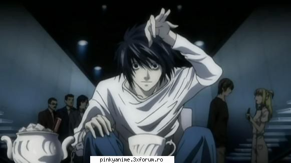 L(Ryuzaki) - Moony - ^^Death Note^^