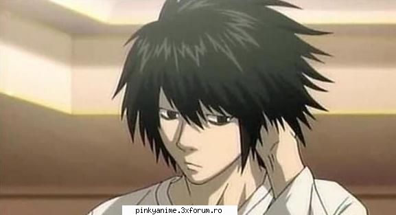 L(Ryuzaki) - Moony - ^^Death Note^^