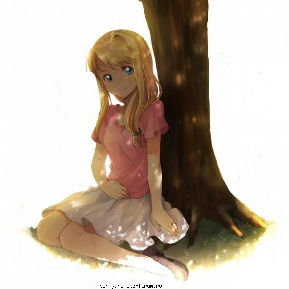 Winry Rockbell - KeykoYume - ^^Full Metal Alchemist^^