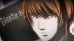 Yagami Right (Kira) - Moony - ^^Death Note^^