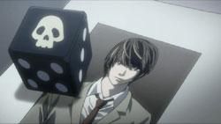 Yagami Right (Kira) - Moony - ^^Death Note^^