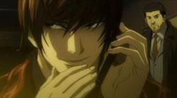Yagami Right (Kira) - Moony - ^^Death Note^^