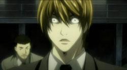 Yagami Right (Kira) - Moony - ^^Death Note^^