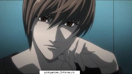 Yagami Right (Kira) - Moony - ^^Death Note^^