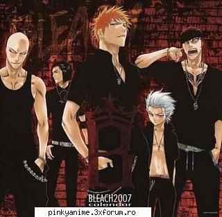 album foto - aici nu conteaza ce poze puneti sa fie doar din - ^^Bleach^^