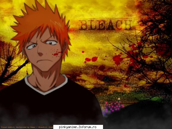 poze cu ichigo - am sa pun doar cateva k nu pot acuma - ^^Bleach^^