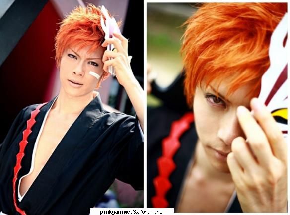 poze cu ichigo - sarah chan - ^^Bleach^^