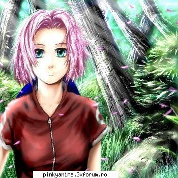poze cu sakura - cred k ati prins idea - ^^Naruto^^