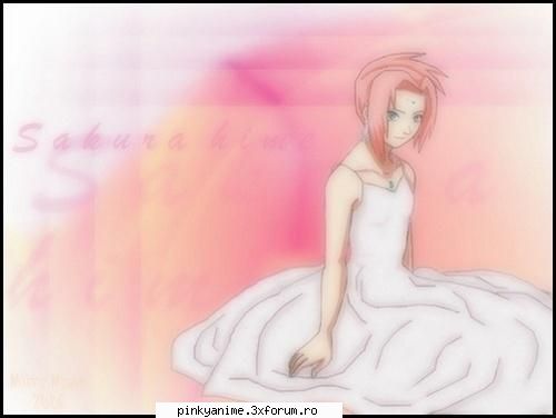 poze cu sakura - sarah chan - ^^Naruto^^