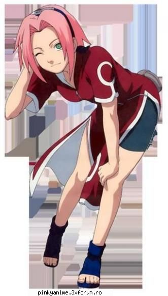 poze cu sakura - sarah chan - ^^Naruto^^