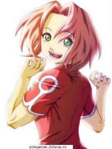 poze cu sakura - sarah chan - ^^Naruto^^