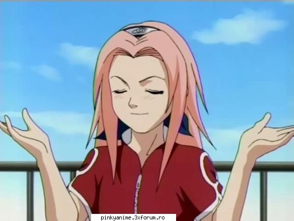 poze cu sakura - KeykoYume - ^^Naruto^^