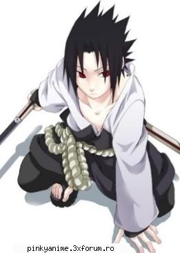 poze cu sasuke - sarah chan - ^^Naruto^^
