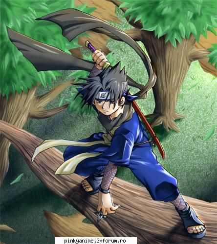 poze cu sasuke - sarah chan - ^^Naruto^^
