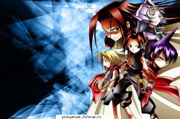 shaman king - La fel a fost si in cazul meu.Pur si simplu il - ^^Alte animeuri^^