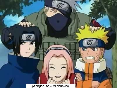 top 3 baieti din naruto - 1. sasuke 2. naruto 3. kakashi - ^^Naruto^^